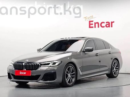 BMW 5 серии, 2020
