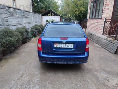Chevrolet Lacetti, 2004 — photo 4