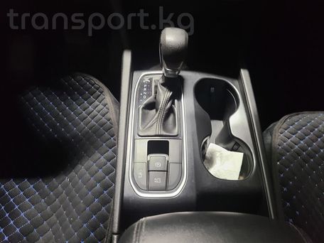 Hyundai Santa Fe, 2018 — photo 8