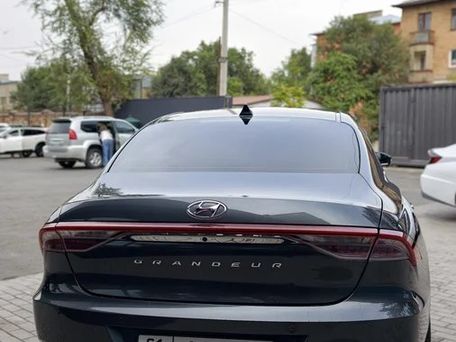 Hyundai Grandeur, 2021 — сүрөт 5