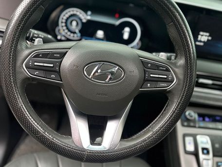Hyundai Palisade, 2021 — 照片 14