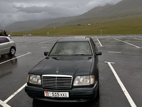 Mercedes-Benz W124, 1995 — фото 5