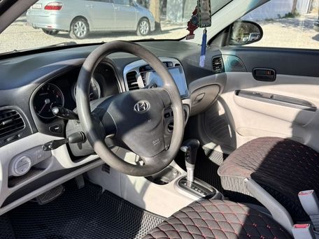 Hyundai Accent, 2007 — сүрөт 6
