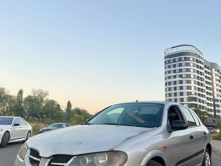 Nissan Almera, 2002 — фото 2