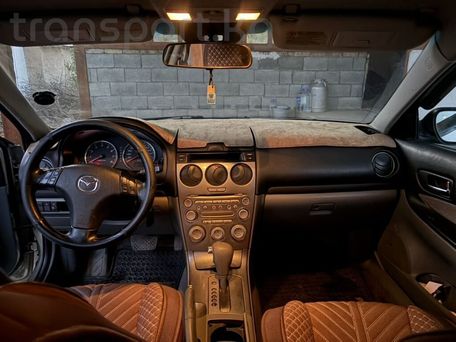 Mazda 6, 2002 — photo 9