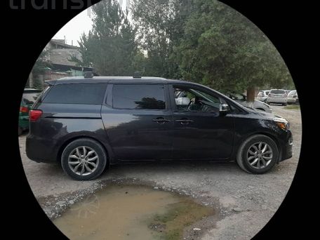 Kia Carnival, 2019 — фото 10