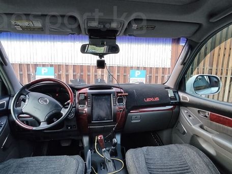 Lexus GX, 2004 — сүрөт 4