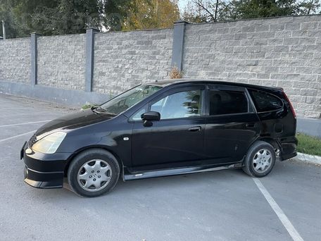 Honda Stream, 2002 — фото 4