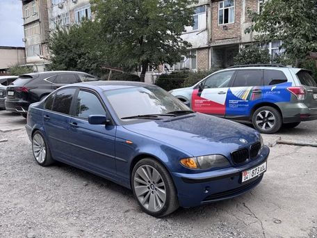 BMW 3 серии, 2001 — фото 2