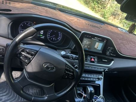 Hyundai Grandeur, 2019 — фото 12