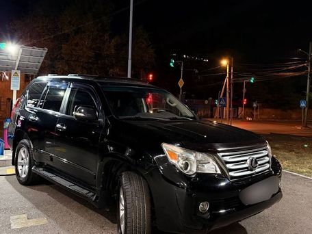 Lexus GX, 2012 — photo 10