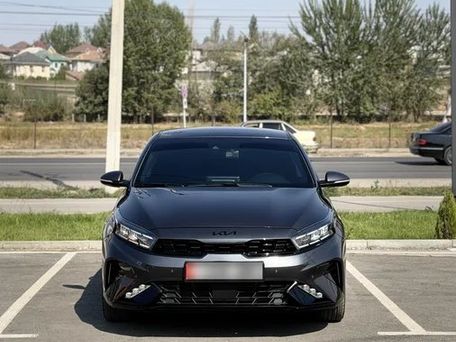 Kia K3, 2024