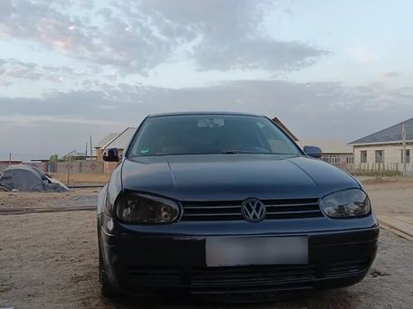 Volkswagen Golf, 2002 — photo 5