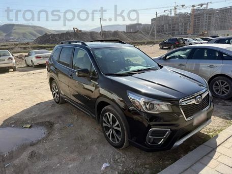 Subaru Forester, 2021 — photo 1