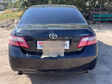Toyota Camry, 2008 — сүрөт 6