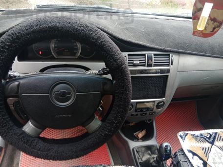 Chevrolet Lacetti, 2005