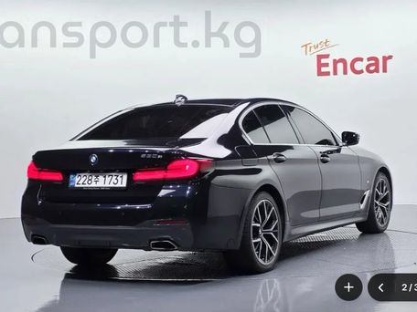 BMW 5 серии, 2021 — photo 2
