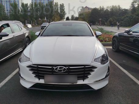 Hyundai Sonata, 2023 — фото 3