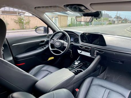 Hyundai Sonata, 2019 — photo 9