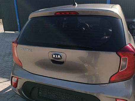 Kia Morning, 2020 — photo 7