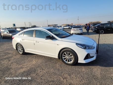 Hyundai Sonata, 2021 — сүрөт 3