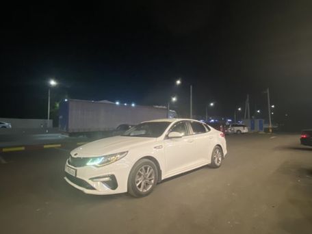 Kia K5, 2018 — photo 2