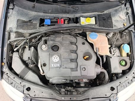 Volkswagen Passat, 2004 — сүрөт 16