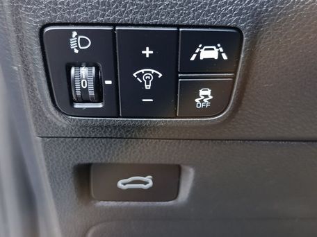 Kia K5, 2021 — 照片 15