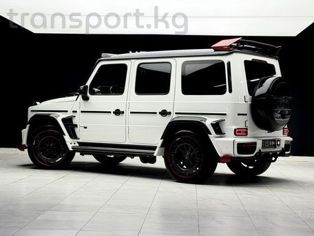 Mercedes-Benz G-Класс, 2020 — фото 3