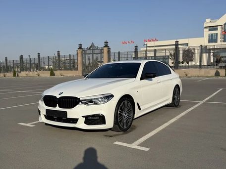 BMW 5 серии, 2020 — photo 2