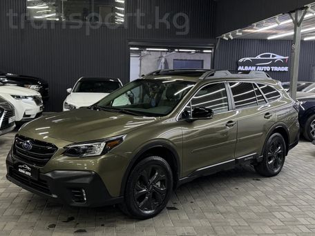 Subaru Outback, 2019