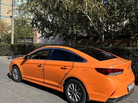 Hyundai Sonata, 2018 — сүрөт 1