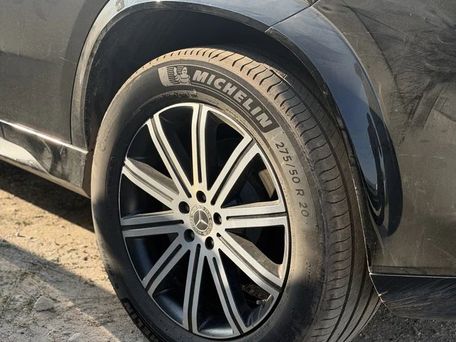 Mercedes-Benz GLE, 2024 — 照片 4