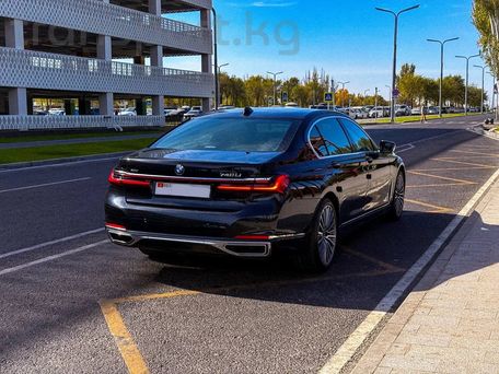 BMW 7 Series, 2020 — сүрөт 3