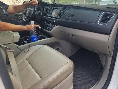 Kia Carnival, 2017 — фото 3