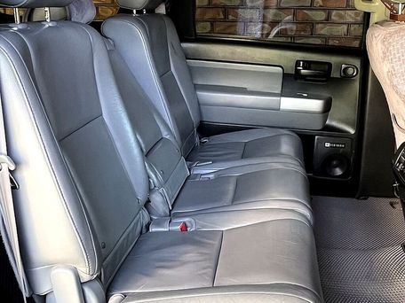 Toyota Sequoia, 2008 — фото 16