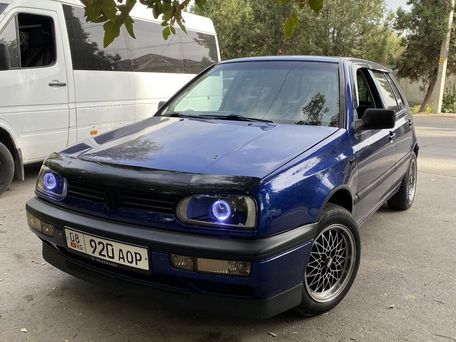Volkswagen Golf, 1994