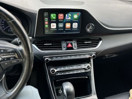 Hyundai Grandeur, 2019 — photo 7