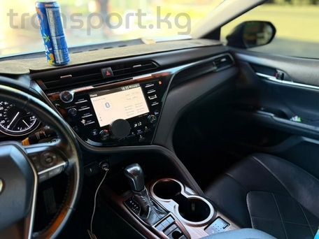 Toyota Camry, 2019 — photo 5
