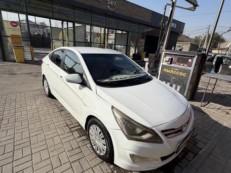 Hyundai Solaris, 2014 — photo 7