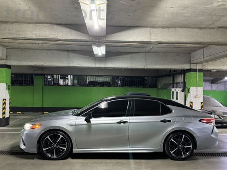 Toyota Camry, 2018 — фото 3