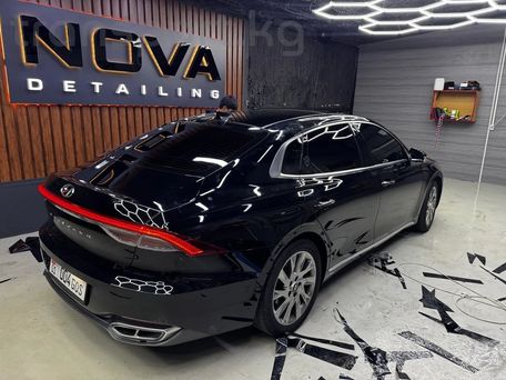 Hyundai Grandeur, 2020 — photo 2