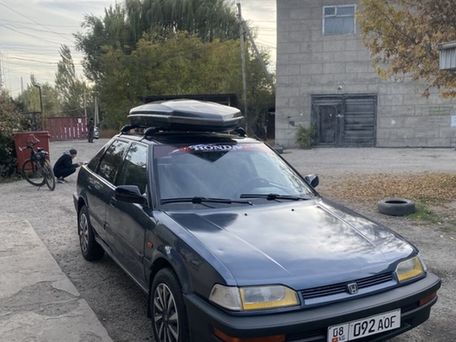 Honda Civic, 1992 — сүрөт 15