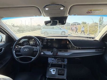 Hyundai Grandeur, 2020 — photo 6