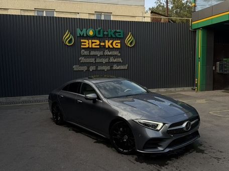 Mercedes-Benz CLS, 2020