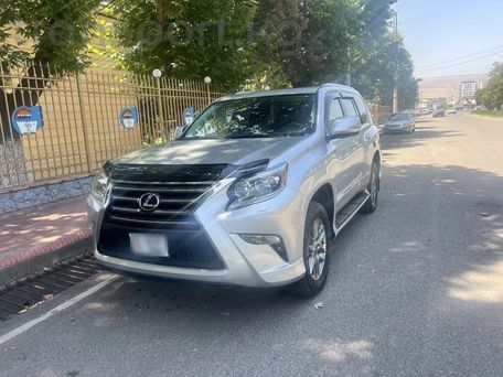 Lexus GX, 2018 — фото 2