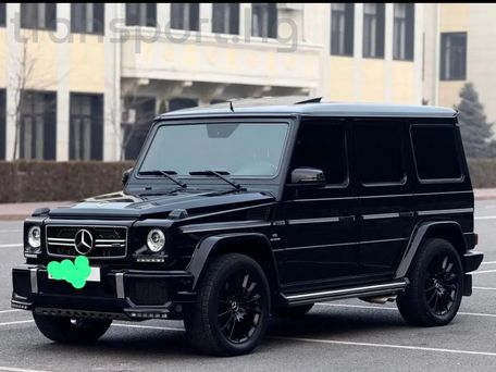 Mercedes-Benz G-Класс AMG, 2013 — 照片 10