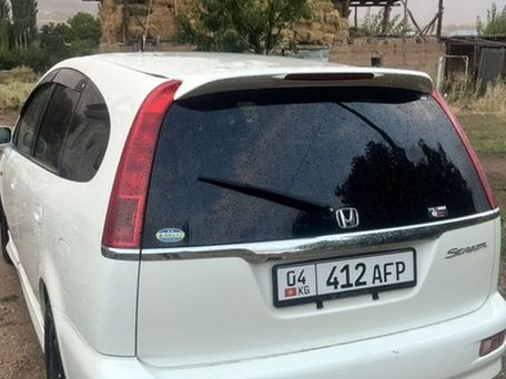 Honda Stream, 2001 — 照片 3