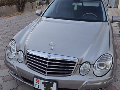 Mercedes-Benz E-Class, 2007 — photo 8