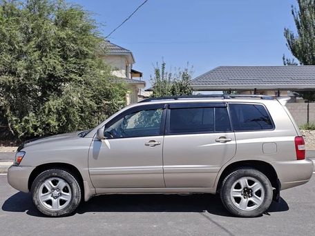 Toyota Highlander, 2003 — фото 2